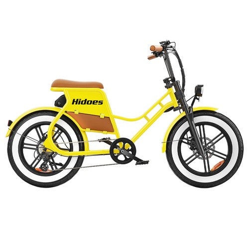 Hidoes C8 Electric Bike, 700W, 48V 17Ah Hidoes C8 Electric Bike, 700W, 48V 17Ah